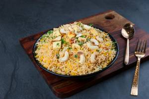 Kaju Paneer Pulav