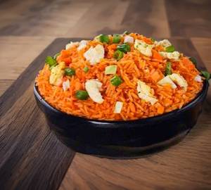Egg Schezwan Fried Rice