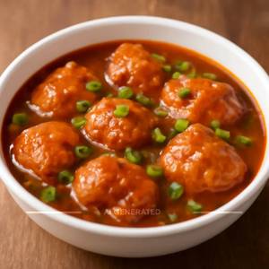 Chicken Manchurian