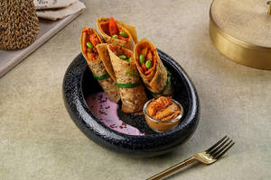 Sweet & Spicy Chanza Roll