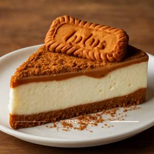 Biscoff Cheese cake