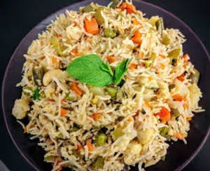 Veg Pulao