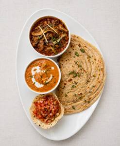 Mushroom Corn Masala