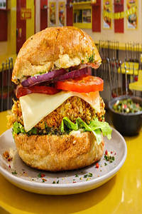 Pampa Prime Burger