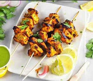 Chicken Lemon Tikka