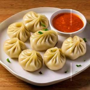 Paneer momos