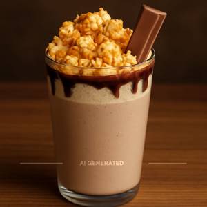 Kitkat Milkshake [300 Ml]