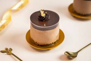 Chocolate Cheesecake Pastry