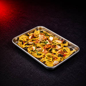 Super Nachos Chicken