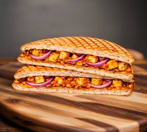 Peri Peri Paneer Sandwich