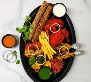 Tandoori Combo