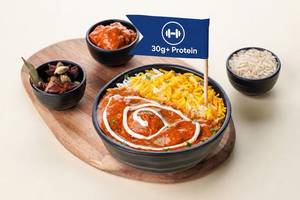 Chicken Lababdar Bowl