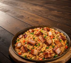Pork Fried Rice   