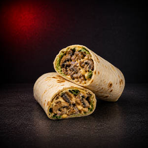 Two Mush Wrap