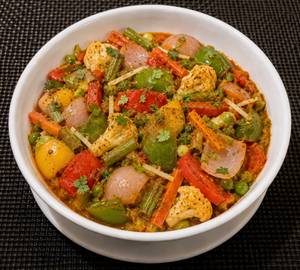 Veg Jalfrezi
