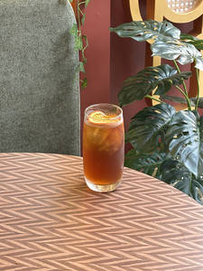 Honey Lemon Cold Brew
