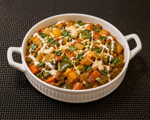 Kamat Special Mix Veg