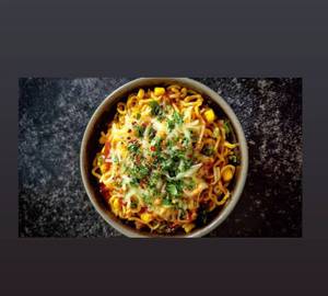 Cheese Maggi