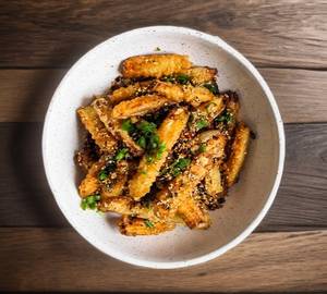 Baby Corn Salt & Pepper