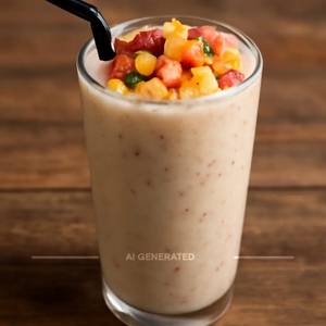Mix Fruit Shake