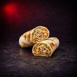 All-day Breakfast Wrap