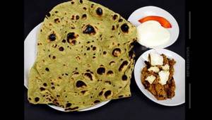 Jungli Roti