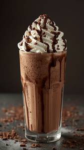 Triple Choco Shake