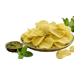Falahaari Kappa Waffers (podina).