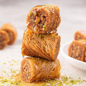 Finger Baklava