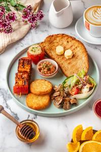 The Big Breakfast Veg - Dyn