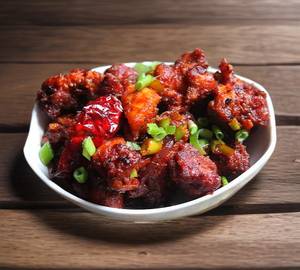 Chilli Chicken Dry