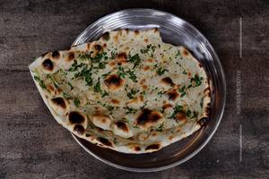 Stuffed Naan