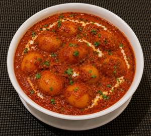 Dum Aloo Kashmiri