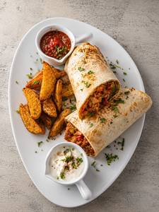 Chicken Shawarma