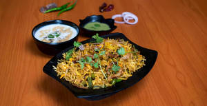 Veg Biryani