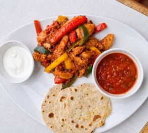 Mexican Fajita Grilled Chicken
