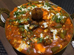 Veg Jalfrezi