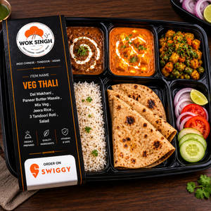 Veg Thali
