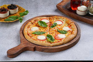 Margherita Bocconcini Pizza