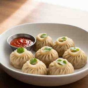 Chicken Cheese Momos