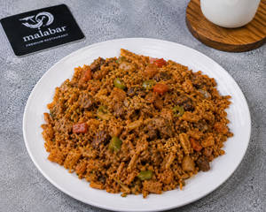 Mutton Kothu Parotta