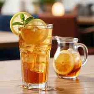 Lemon Iced Tea