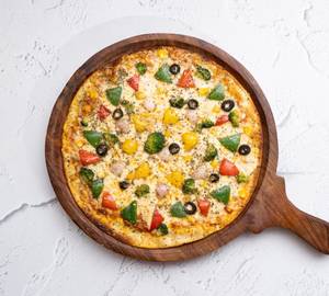 Farm Fresh Pizza ..