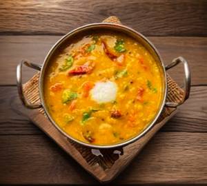Butter Dal Fry