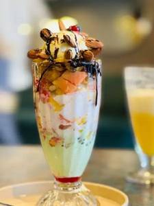 Dry Fruit Falooda