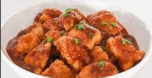 Chicken Manchurian Dry