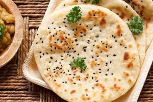 Butter Kulcha