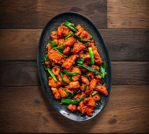 Schezwan Chicken