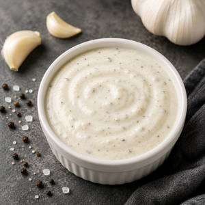 Hmc Cheesy Garlic Dip