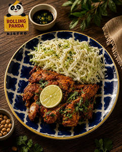 Bullgogi Chicken